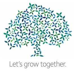 Let's Grow Together